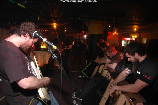 [leukorrhea on Dec 17, 2004 at the Bombshelter (Manchester, NH)]