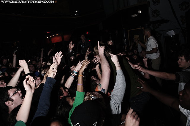 [lions lions on Nov 12, 2011 at the Palladium - Mainstage (Worcester, MA)]