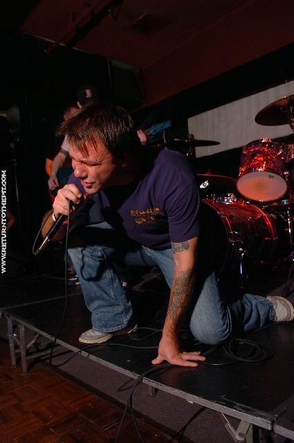 [living hell on Mar 11, 2006 at Club Lido (Revere, Ma)]