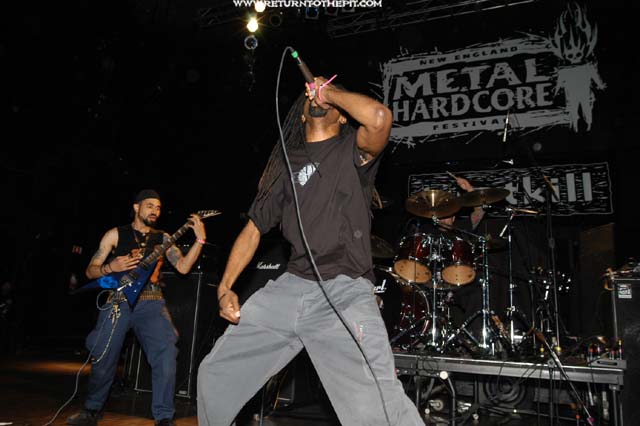 [locked in a vacancy on May 16, 2003 at The Palladium - first stage (Worcester, MA)]