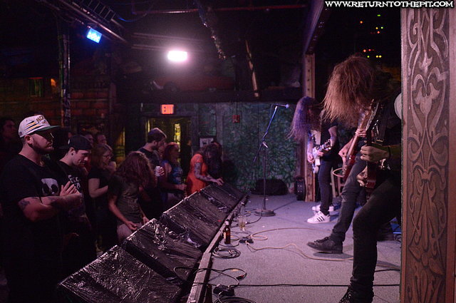 [lord almighty on Aug 13, 2015 at Ralph's (Worcester, MA)]