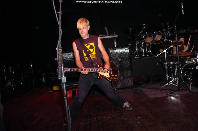 [lost city angels on Sep 10, 2005 at the Palladium - mainstage (Worcester, Ma)]