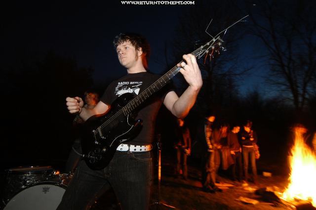 [lost in pictures on Apr 20, 2004 at the Dirty Backyard (Dover, NH)]