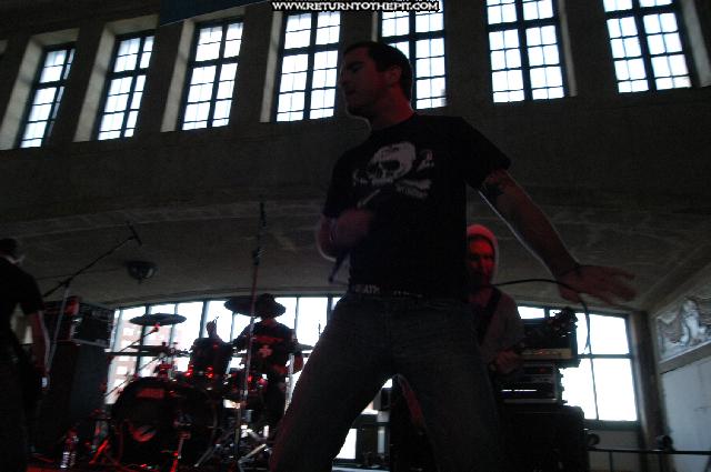 [love is red on Nov 14, 2003 at NJ Metal Fest - Second Stage (Asbury Park, NJ)]