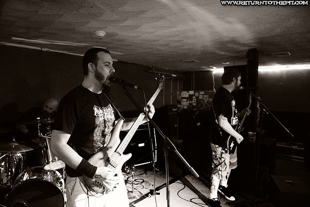 [lower the casket on May 29, 2015 at Sammy's Patio (Revere, MA)]