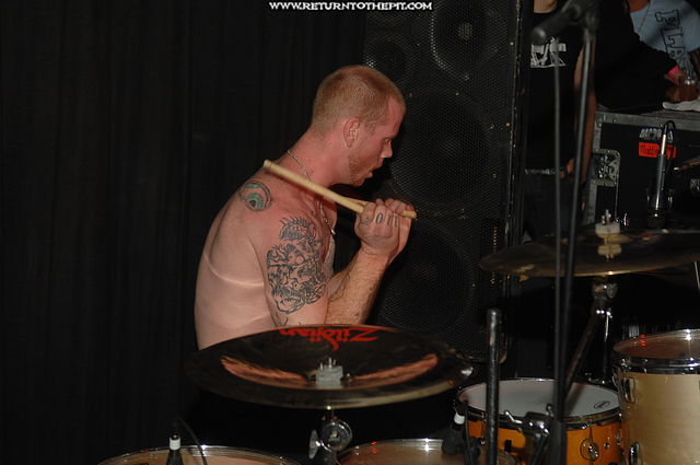 [madball on Feb 21, 2007 at Roxy Underground (Boston. Ma)]