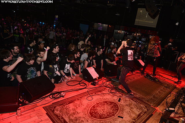 [magrudergrind on May 26, 2013 at Baltimore Sound Stage (Baltimore, MD)]