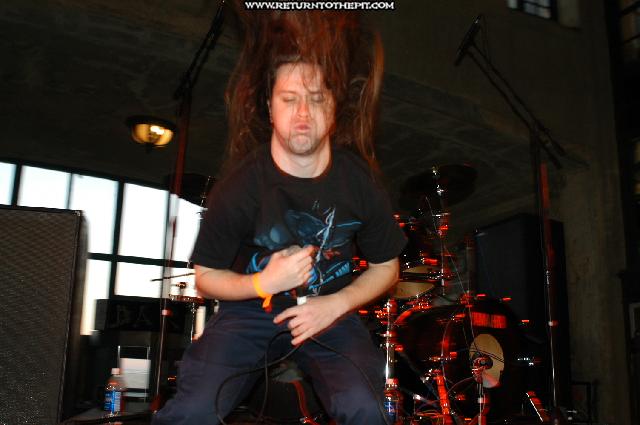 [malignancy on Nov 15, 2003 at NJ Metal Fest - Second Stage (Asbury Park, NJ)]