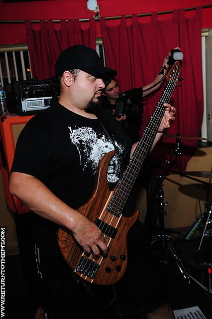 [malignancy on Sep 9, 2011 at P.A.'s Lounge (Somerville, MA)]
