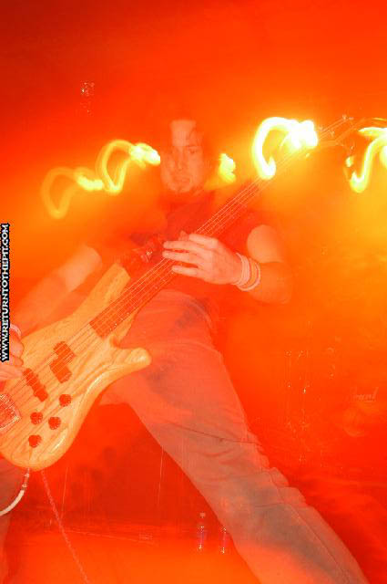 [mastodon on Nov 15, 2003 at NJ Metal Fest - First Stage (Asbury Park, NJ)]