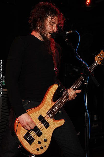 [mastodon on Feb 16, 2007 at Toad's Place (New Haven, CT)]