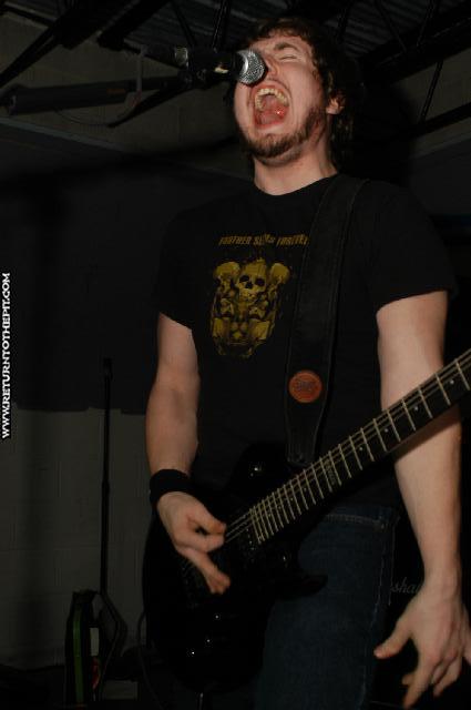 [measure of consequence on Feb 4, 2004 at Club Drifter's (Nashua, NH)]