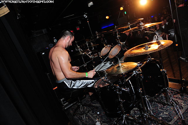 [misery index on Feb 20, 2011 at Club Lido (Revere, MA)]