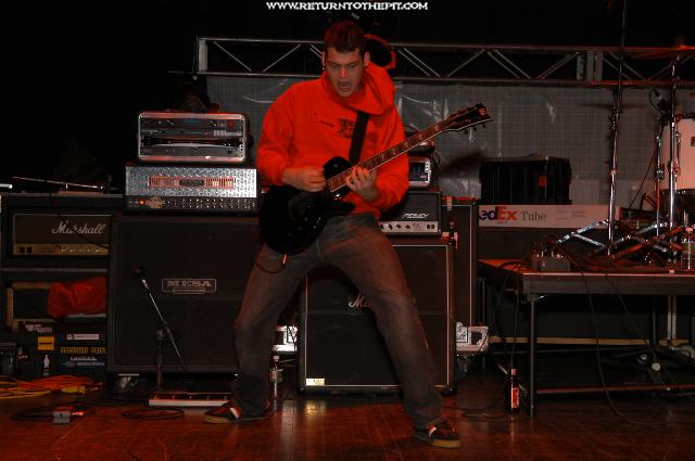 [misery signals on Oct 3, 2004 at the Palladium (Worcester, Ma)]
