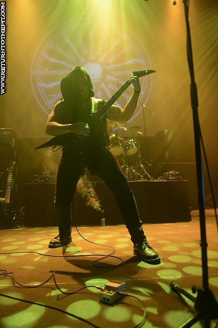 [mitochondrion on May 29, 2016 at Rams Head Live (Baltimore, MD)]