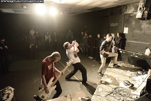 [monarch on Feb 15, 2013 at Anchors Up (Haverhill, MA)]