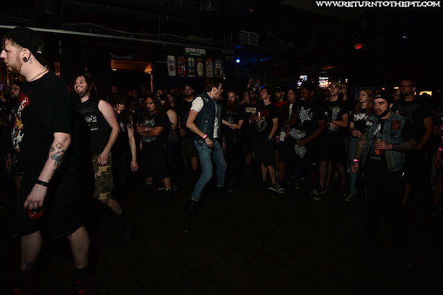 [mortal decay on May 24, 2018 at Baltimore Sound Stage (Baltimore, MD)]