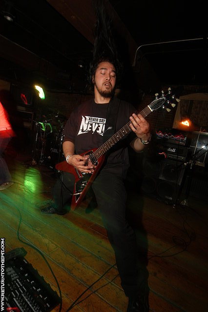 [mortis deveia on Apr 14, 2007 at Milly's Tavern (Manchester, NH)]