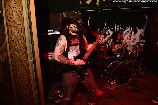 [mourned on Nov 21, 2019 at Ralph's (Worcester, MA)]