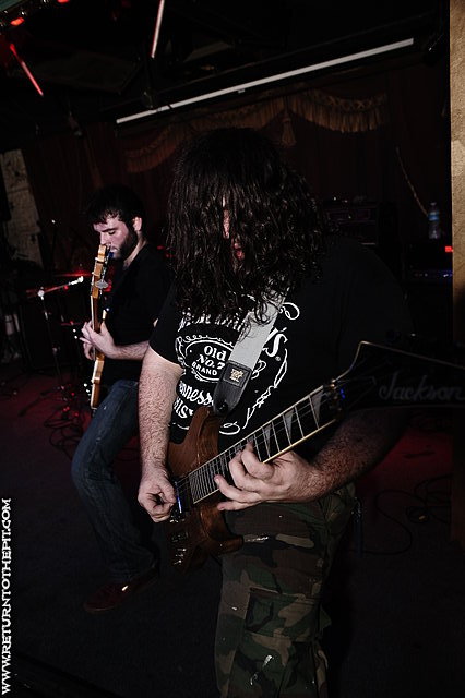 [mourning the dead on Aug 20, 2009 at Ralph's (Worcester, MA)]