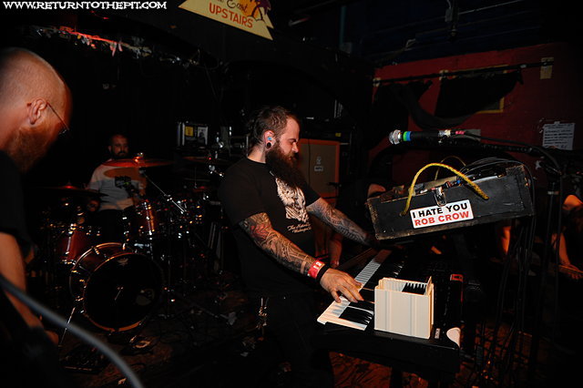 [mouth of the architect on Aug 6, 2008 at Middle East (Cambridge, Ma)]