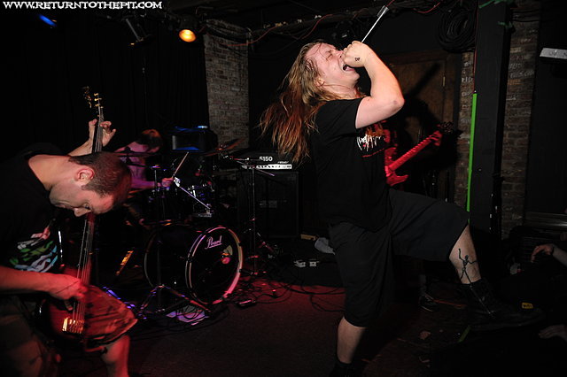 [mucopus on May 20, 2008 at Great Scott's (Allston, MA)]