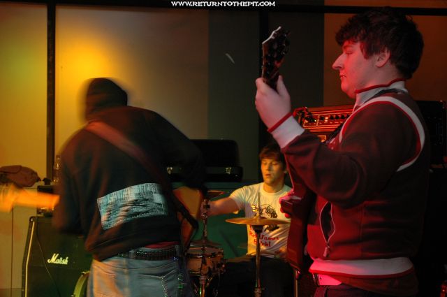 [my bitter end on Feb 16, 2005 at Northeastern University Afterhour Cafe (Boston, Ma)]