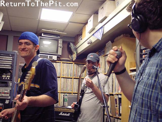 [my breath on glass on Apr 24, 2001 at Live in the WUNH studios (Durham, NH)]