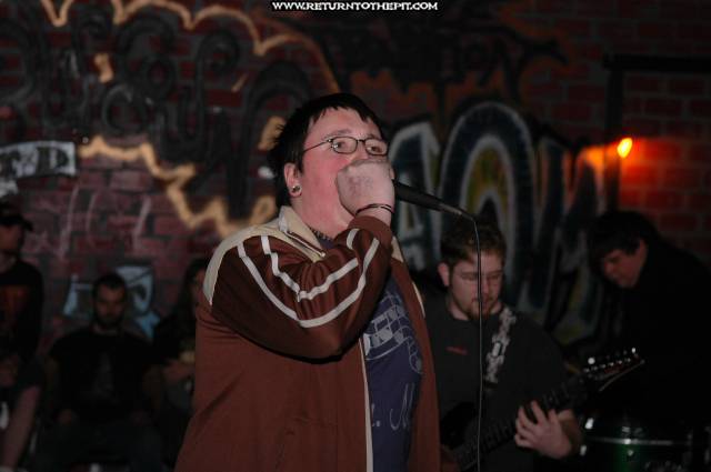 [my dying breath on Apr 3, 2005 at the Kave (Bucksport, Me)]