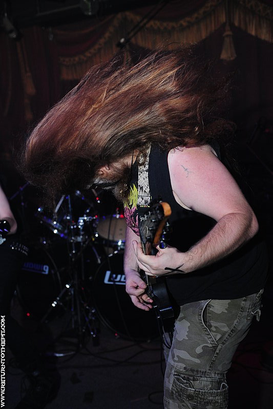 [mythology on May 19, 2011 at Ralph's (Worcester, MA)]
