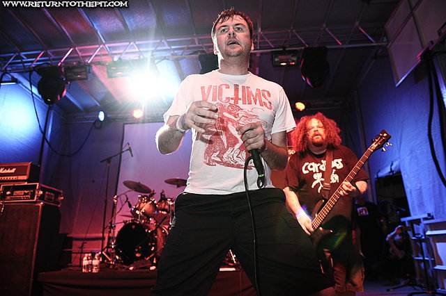 [napalm death on May 25, 2012 at Sonar (Baltimore, MD)]