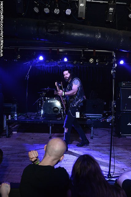 [nekrofilth on May 22, 2015 at Baltimore Sound Stage (Baltimore, MD)]