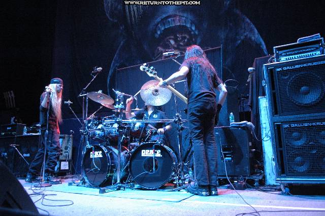 [nevermore on Aug 20, 2005 at Verison Wireless Arena (Manchester, NH)]