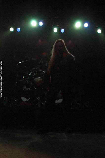 [nevermore on Nov 14, 2003 at NJ Metal Fest - First Stage (Asbury Park, NJ)]