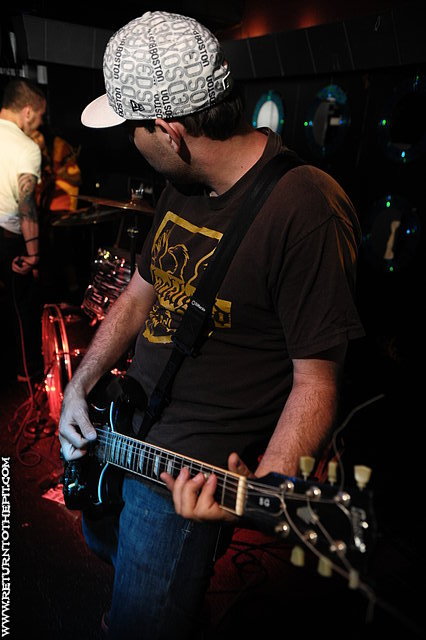 [new lows on Jun 7, 2008 at Club Lido (Revere, MA)]