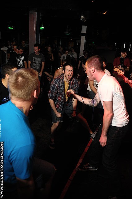 [new lows on Jun 7, 2008 at Club Lido (Revere, MA)]