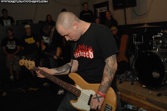 [new lows on Sep 9, 2007 at Tier's Den (brockton, MA)]