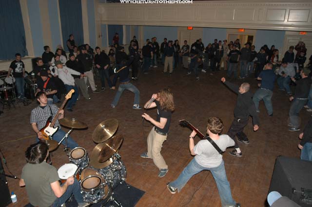 [nientara on Mar 1, 2003 at Bitter End Fest day 2 - Civic League (Framingham, MA)]