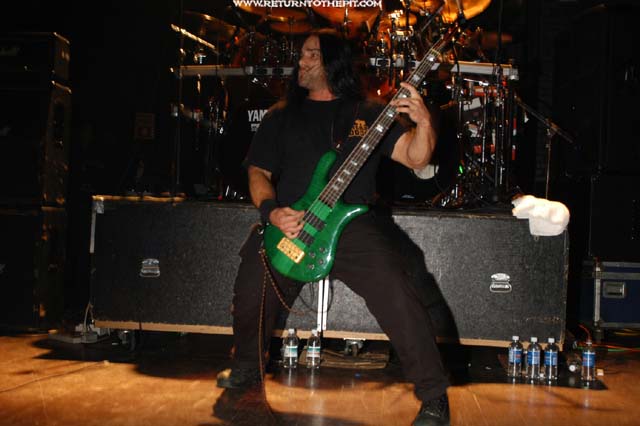 [nile on Oct 25, 2003 at The Palladium (Worcester, MA)]