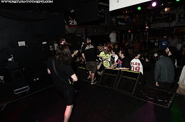 [no bragging rights on Apr 22, 2012 at the Palladium - Secondstage (Worcester, MA)]