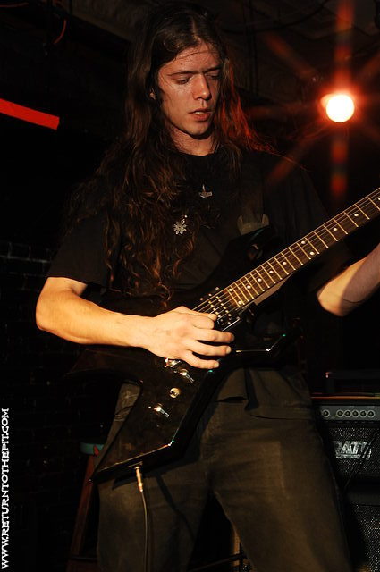 [nocturnum on Aug 14, 2007 at The Lucky Dog Music Hall (Worcester, MA)]