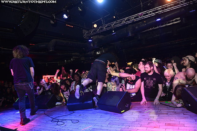 [noothgrush on May 24, 2014 at Baltimore Sound Stage (Baltimore, MD)]