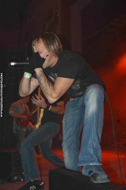 [nora on Nov 15, 2003 at NJ Metal Fest - First Stage (Asbury Park, NJ)]