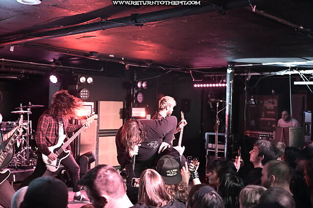 [norma jean on Feb 22, 2023 at Middle East (Cambridge, MA)]