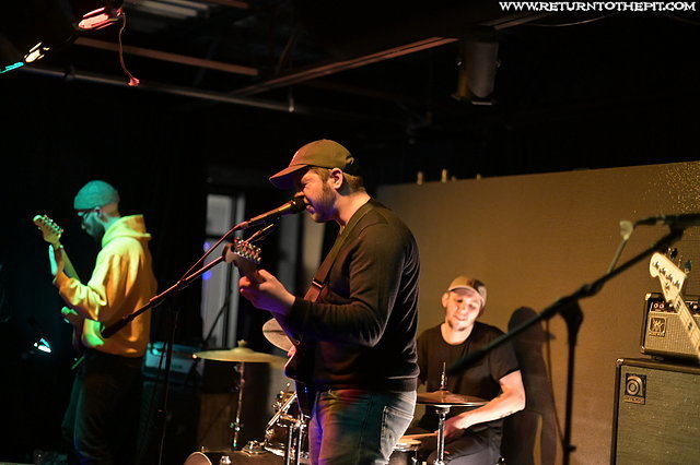 [northern life on Feb 17, 2019 at Bungalow Bar And Grill (Manchester, NH)]