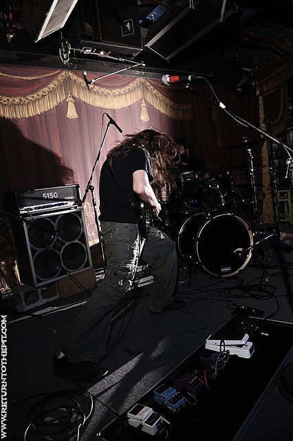 [obsidian tongue on Mar 17, 2011 at Ralph's (Worcester, MA)]
