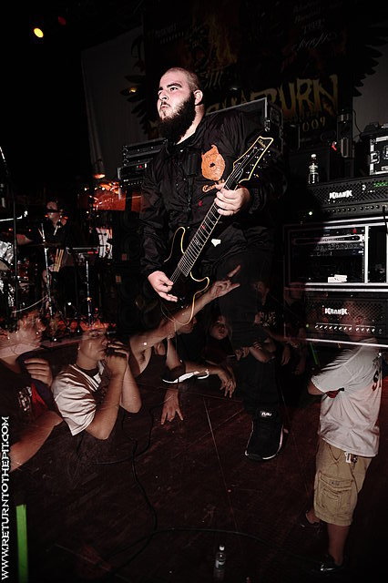 [oceano on Aug 15, 2009 at the Palladium - Mainstage (Worcester, MA)]