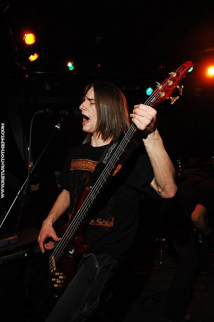 [of the betrayed on Mar 15, 2007 at Rusty G's Place (Lowell, Ma)]