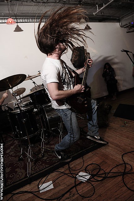 [old james on Apr 15, 2012 at Radio (Somerville, MA)]