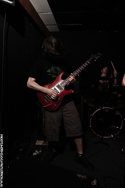 [oneiric realm on Jul 10, 2010 at Champions Cafe (Everett, MA)]